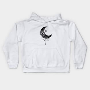 Cosmic Eye Kids Hoodie